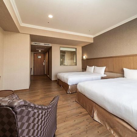 Fish Hotel-Pingtung Экстерьер фото