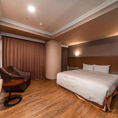 Fish Hotel-Pingtung Экстерьер фото