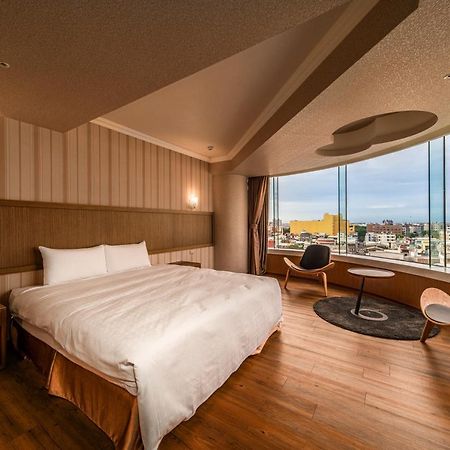 Fish Hotel-Pingtung Экстерьер фото