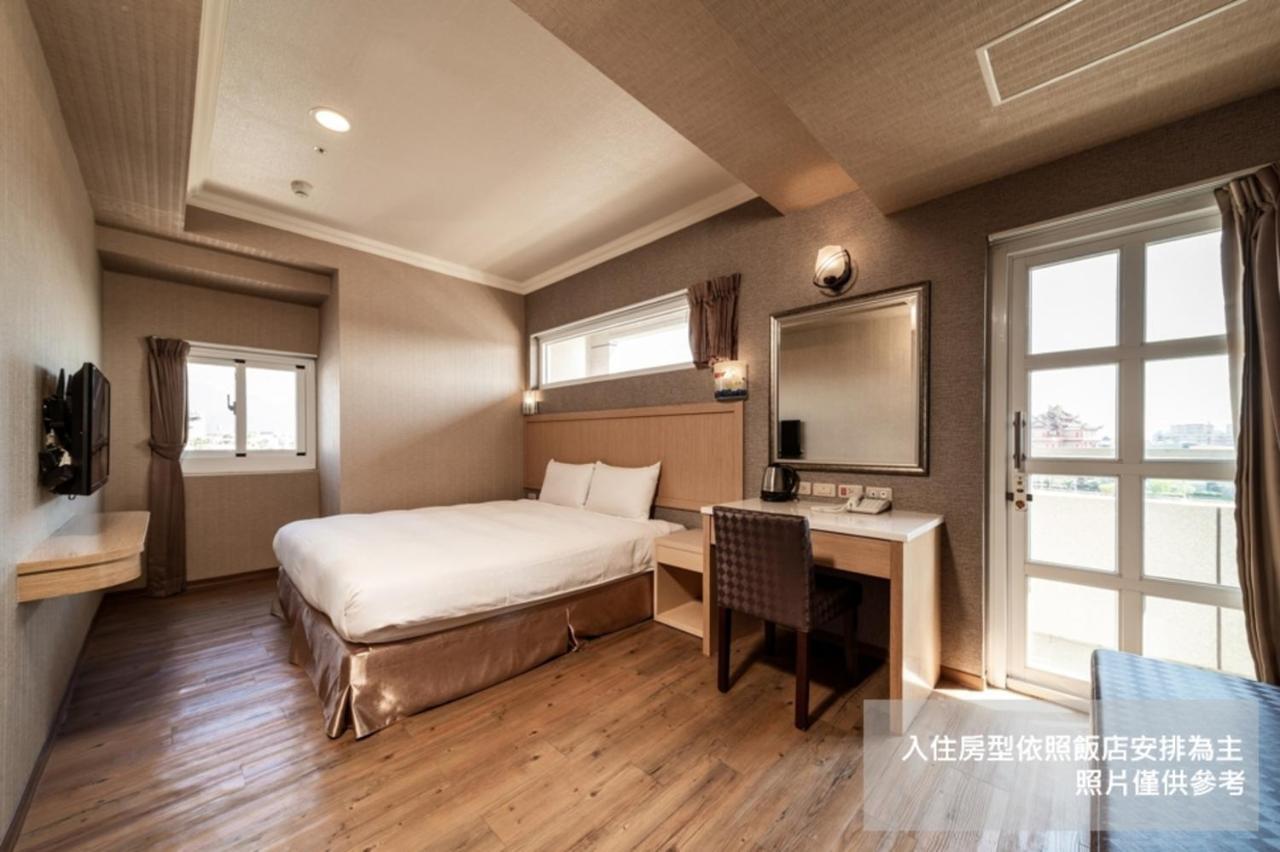 Fish Hotel-Pingtung Экстерьер фото
