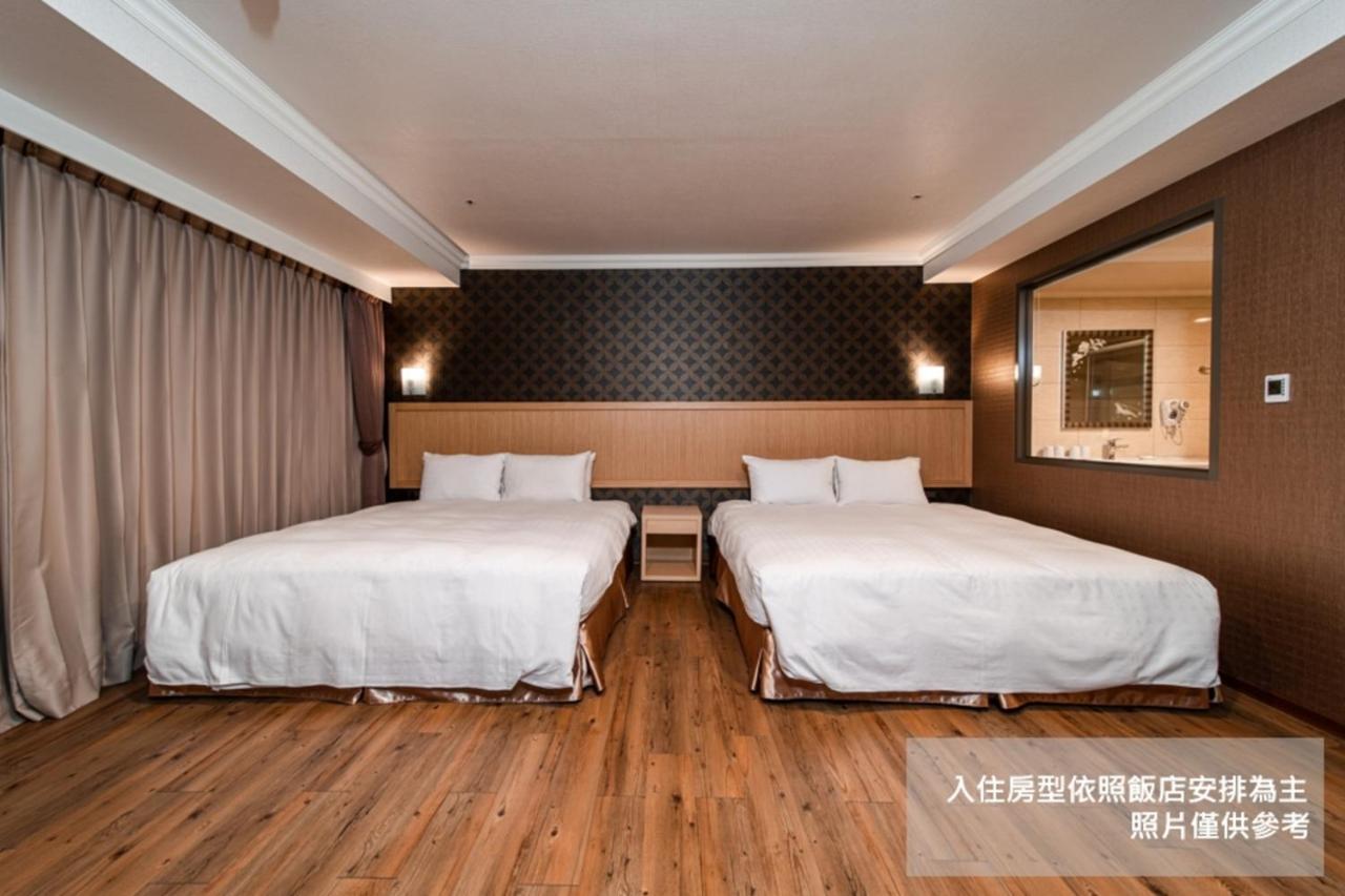Fish Hotel-Pingtung Экстерьер фото