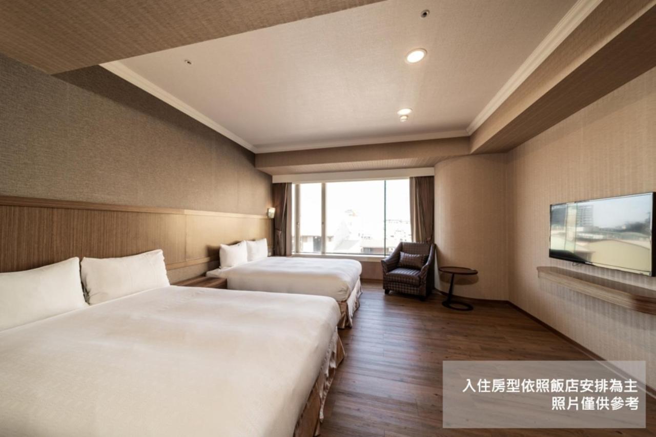 Fish Hotel-Pingtung Экстерьер фото