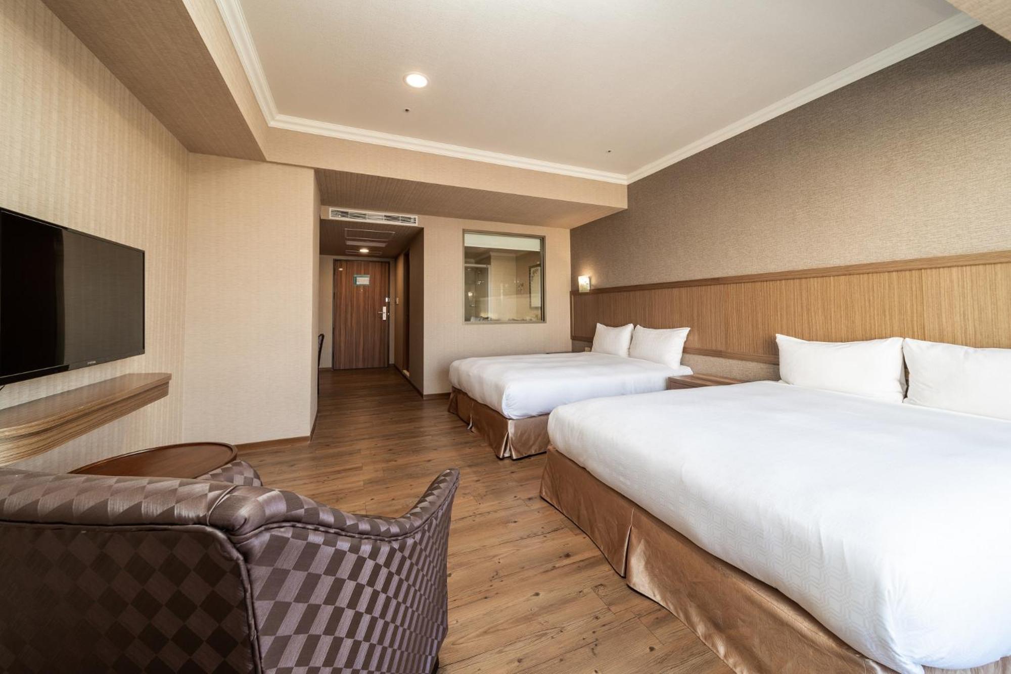 Fish Hotel-Pingtung Экстерьер фото
