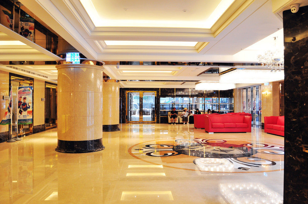 Fish Hotel-Pingtung Экстерьер фото