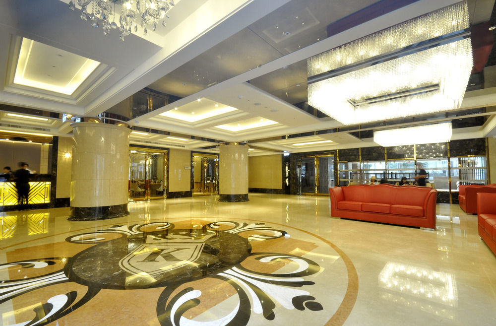 Fish Hotel-Pingtung Экстерьер фото