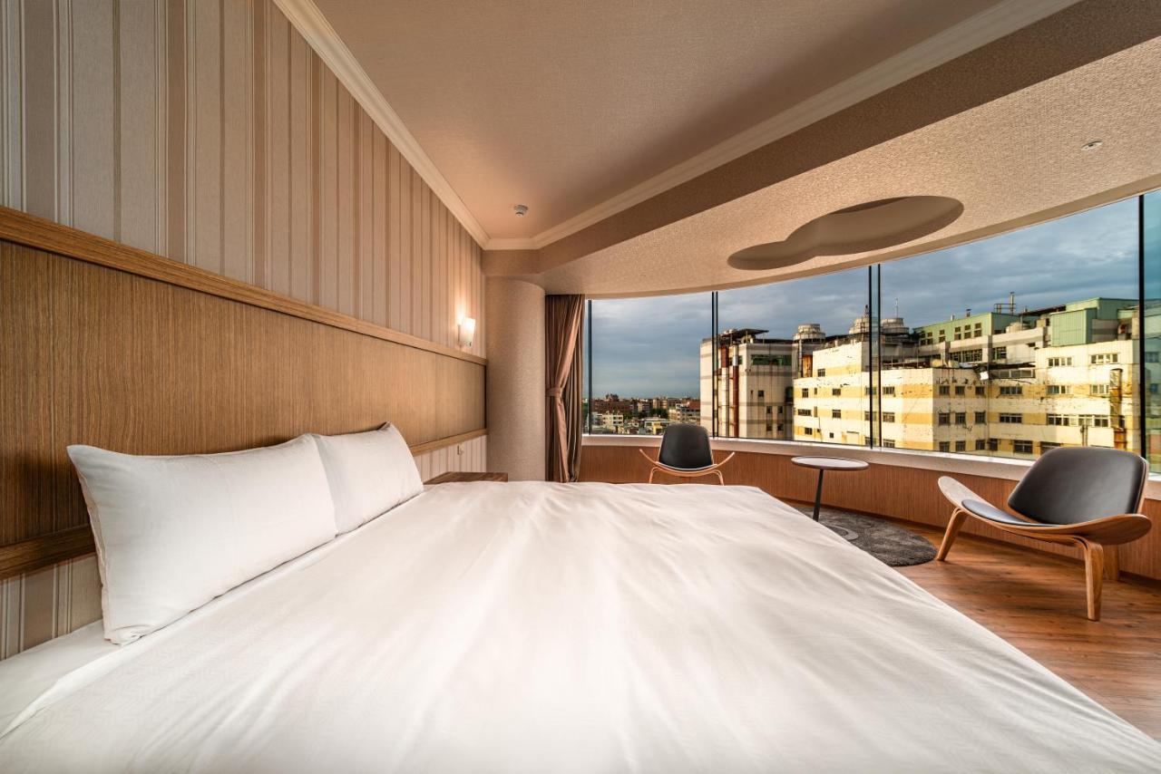 Fish Hotel-Pingtung Экстерьер фото
