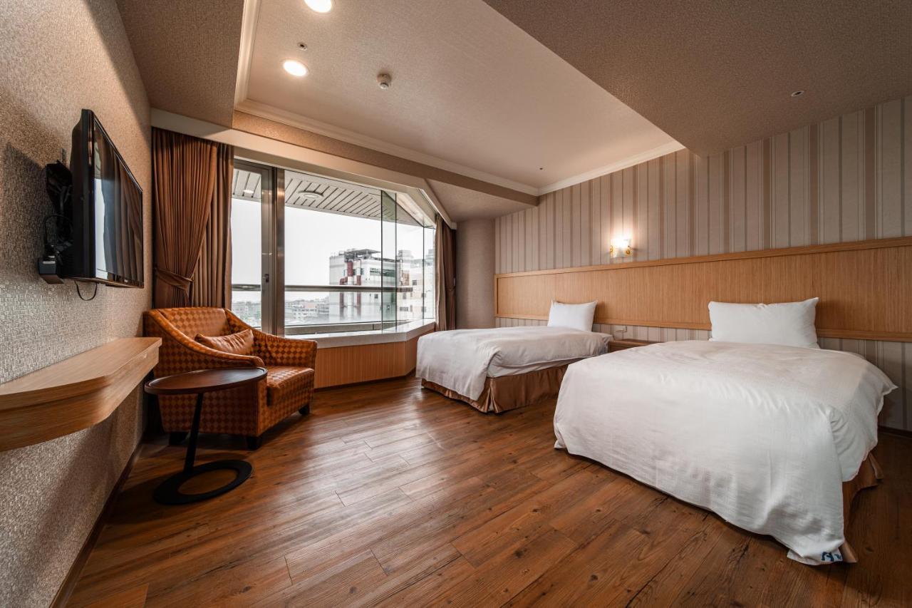 Fish Hotel-Pingtung Экстерьер фото