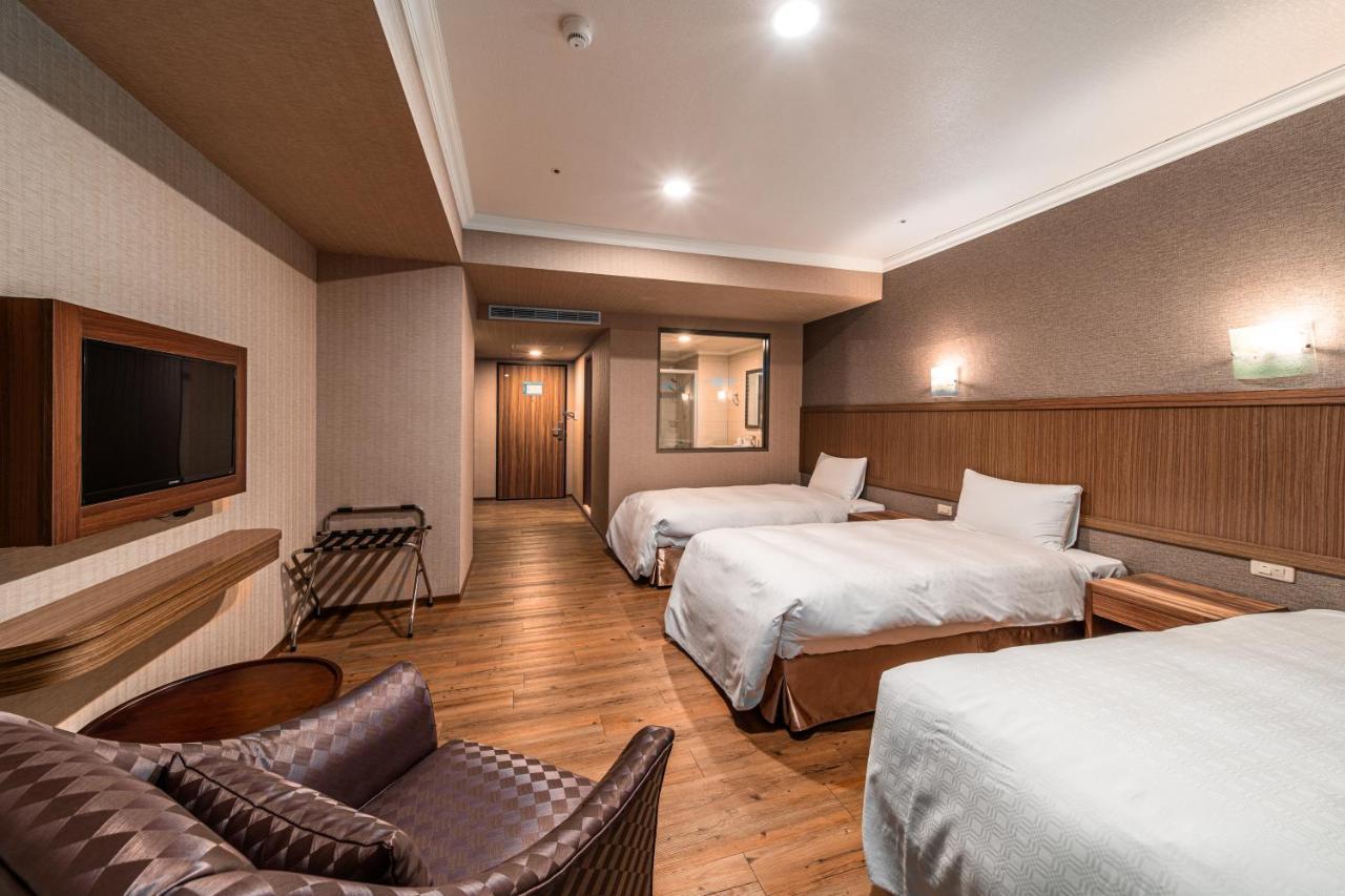 Fish Hotel-Pingtung Экстерьер фото