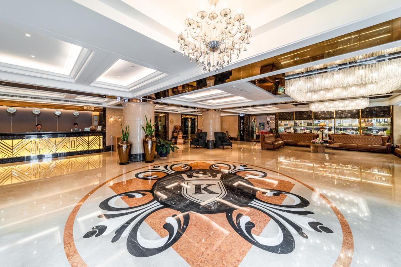 Fish Hotel-Pingtung Экстерьер фото