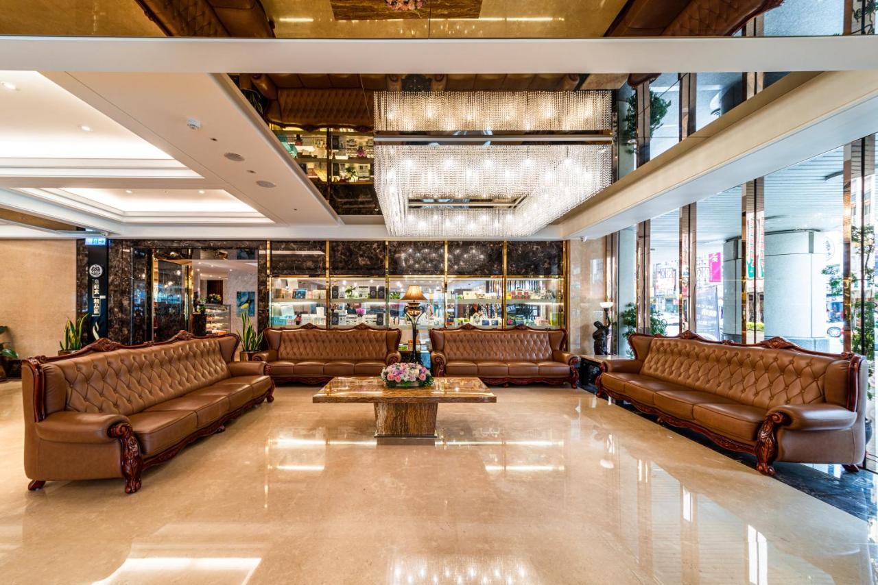 Fish Hotel-Pingtung Экстерьер фото