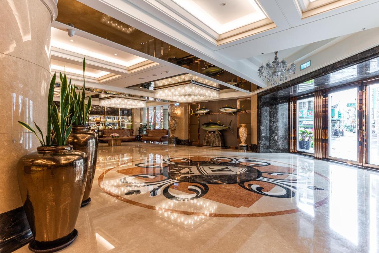 Fish Hotel-Pingtung Экстерьер фото