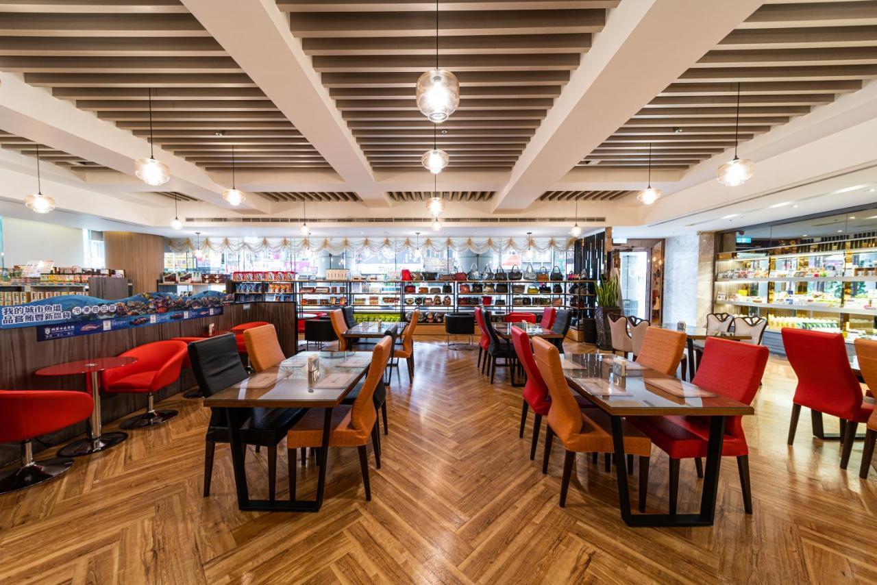 Fish Hotel-Pingtung Экстерьер фото