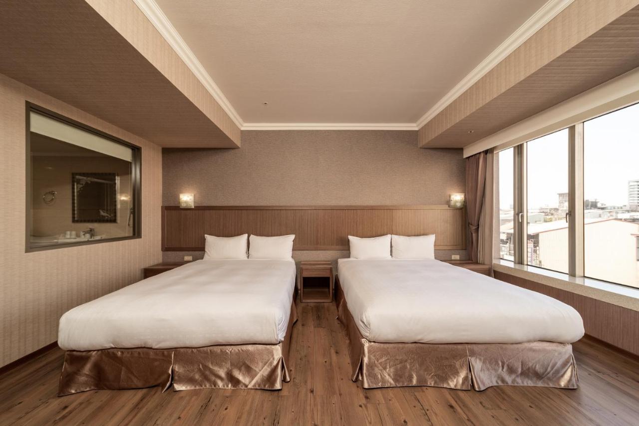 Fish Hotel-Pingtung Экстерьер фото