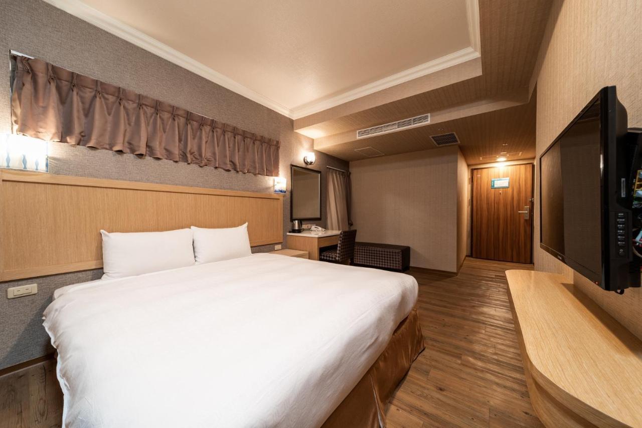 Fish Hotel-Pingtung Экстерьер фото