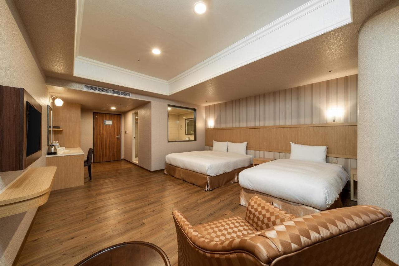 Fish Hotel-Pingtung Экстерьер фото