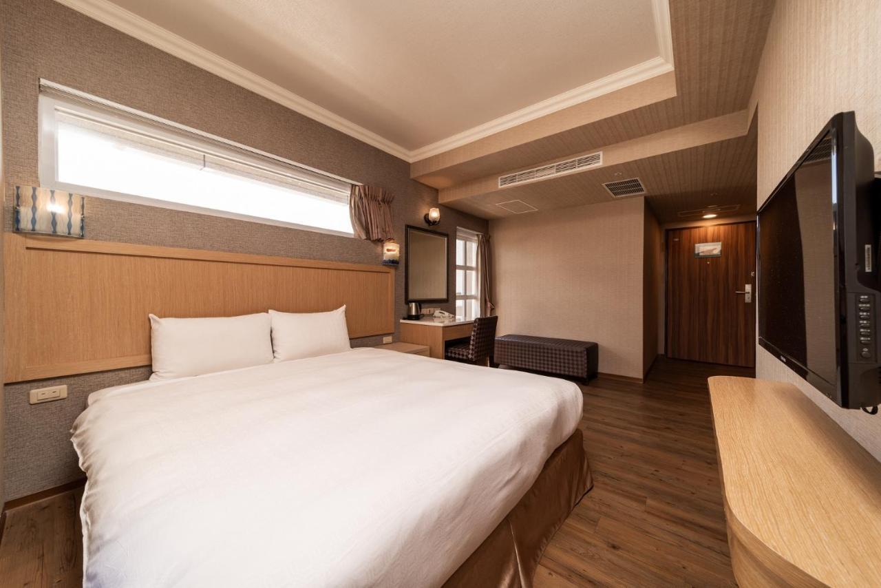 Fish Hotel-Pingtung Экстерьер фото