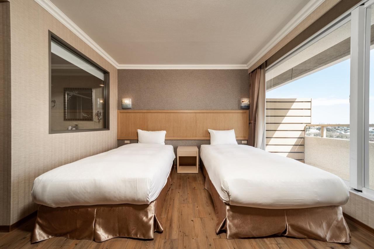 Fish Hotel-Pingtung Экстерьер фото