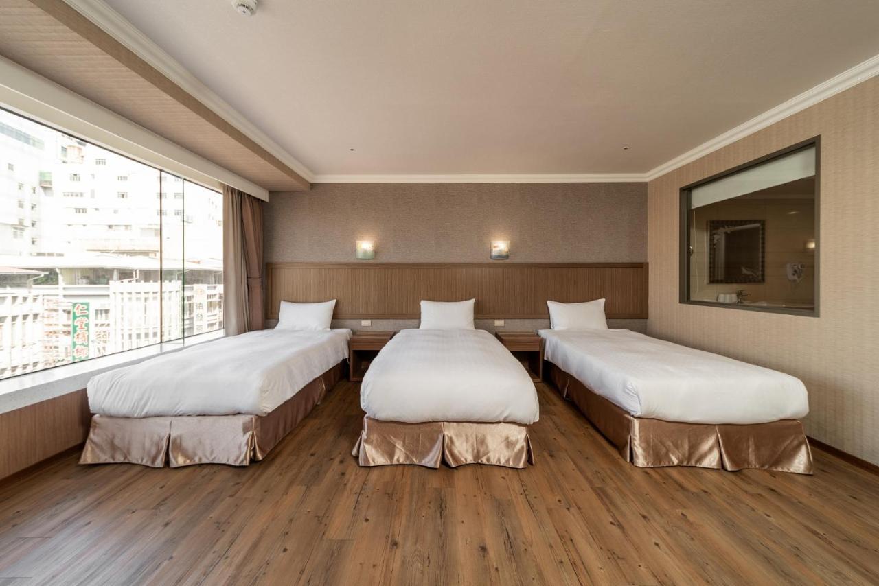 Fish Hotel-Pingtung Экстерьер фото