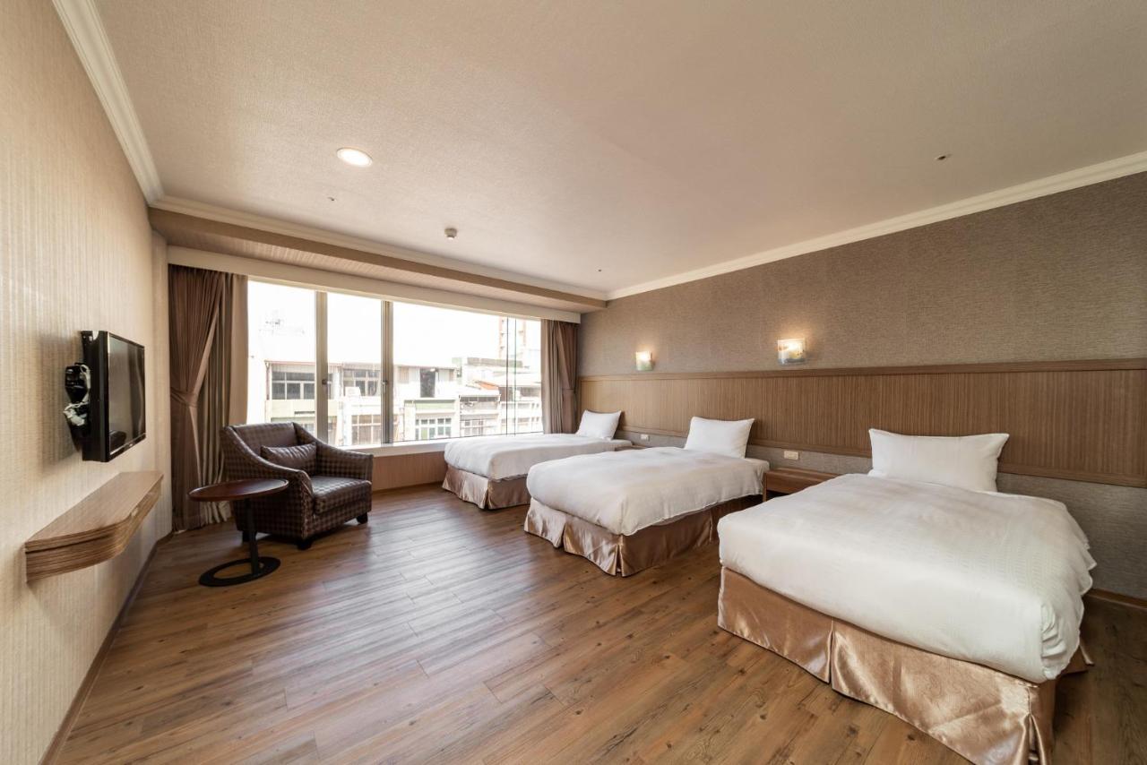 Fish Hotel-Pingtung Экстерьер фото