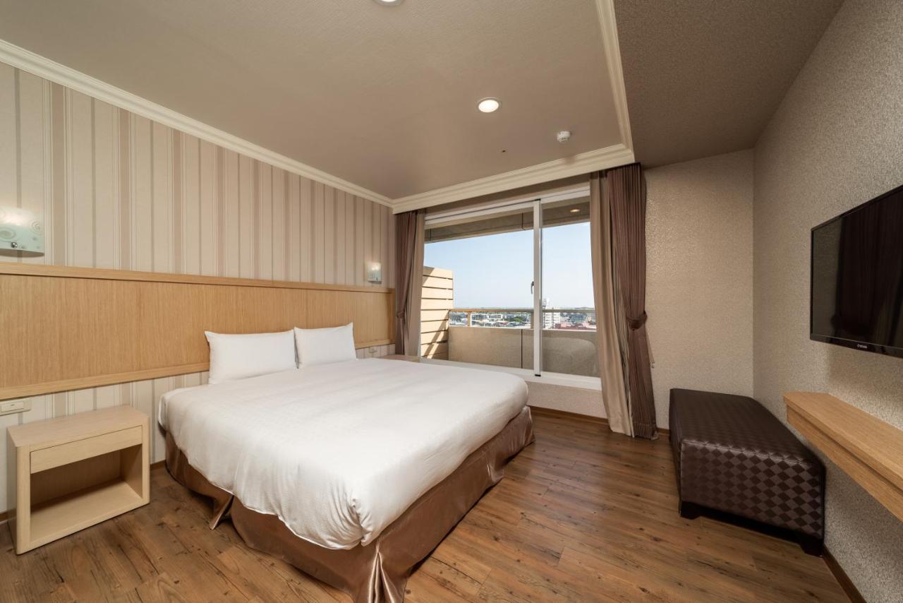 Fish Hotel-Pingtung Экстерьер фото